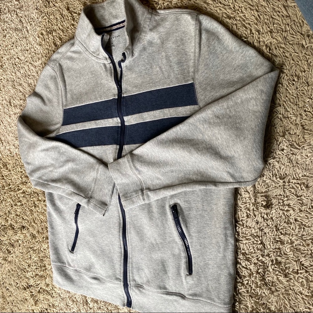 Prince & Fox Full Zip Jacket
